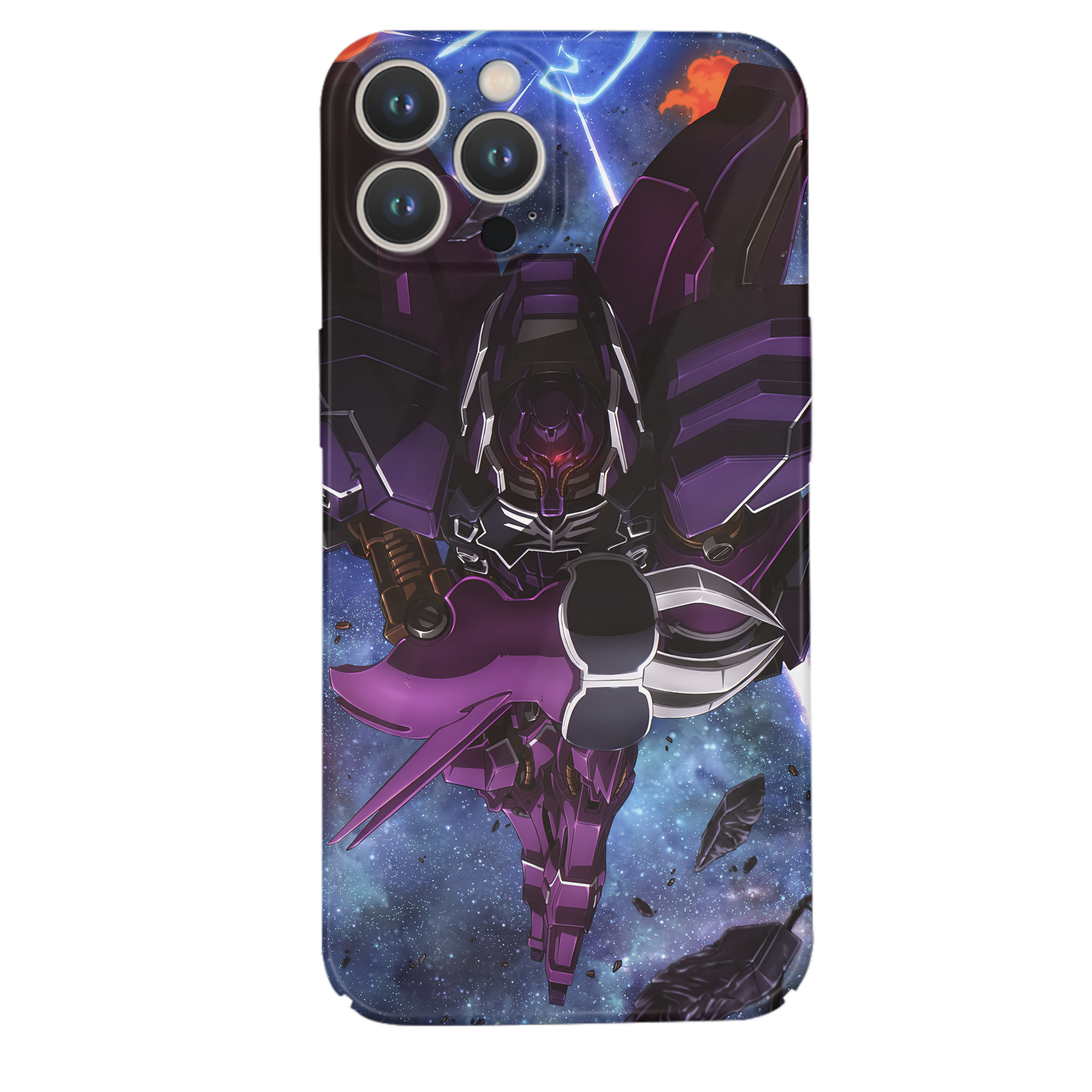 （画像用） 機動戦士ガンダム Mobile Suit Gundam 【iPhone 14シリーズ対応】ハードケース